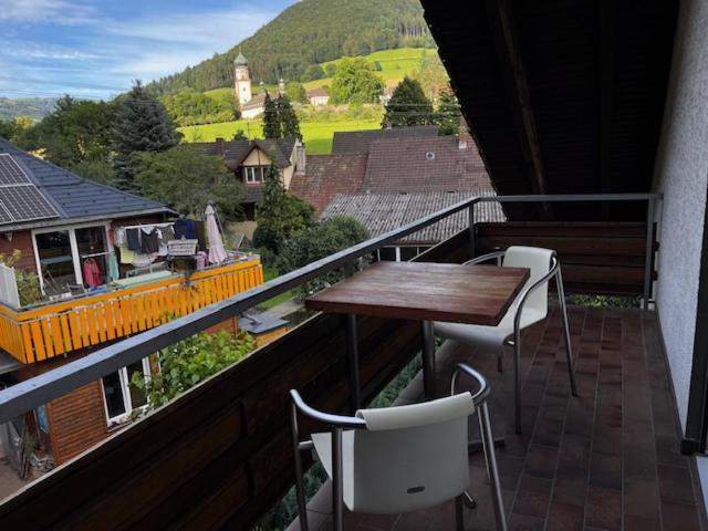 Ferienzimmer Bergblick Мюнстерталь Екстер'єр фото